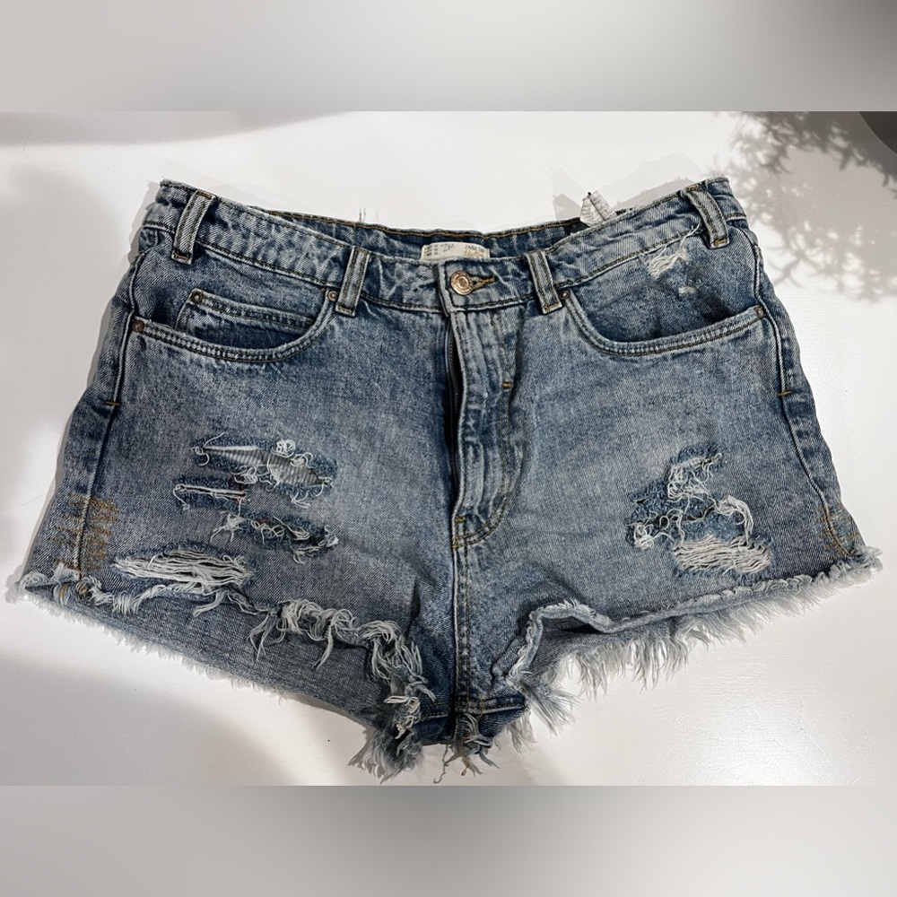 Blue, Zara, size 08